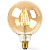 Nedis Wi-Fi Smart LED Filament Bulb | E27 | 125 mm | 5W | 500 lm | Eponuda.com